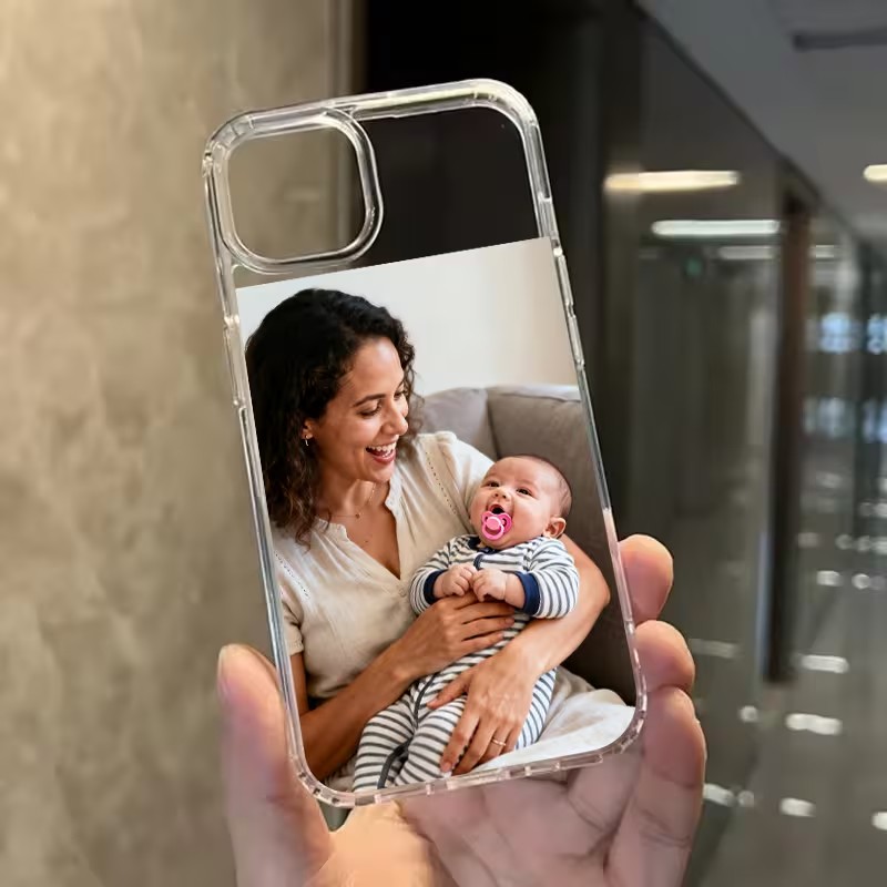 Przezroczyste akrylowe etui ma – Phone Cases Customized recenzja i cena