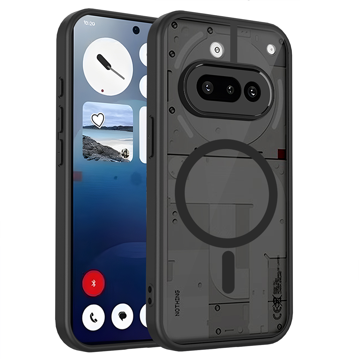 Etui na Nothing Phone 3A A059, – Phone Cases Nothing 3A recenzja i cena