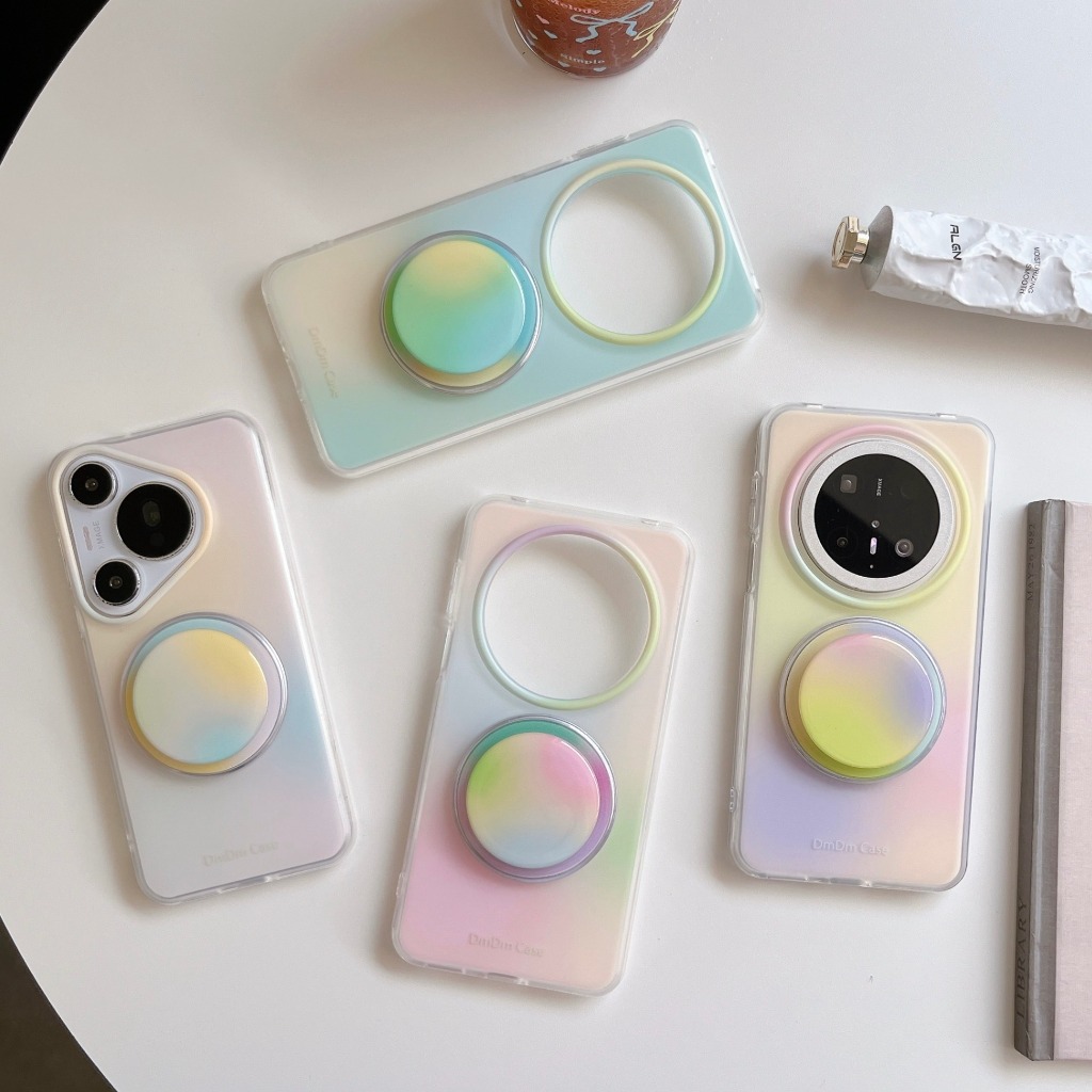 Gradient Aurora do etui na tel – Huawei Mate 60 recenzja i cena