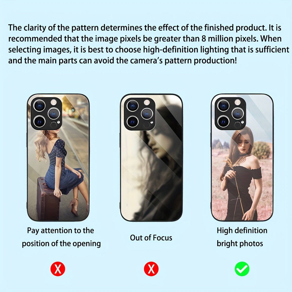 Etui z lustrem i własnym zdjęc – Phone Cases Customized recenzja i cena