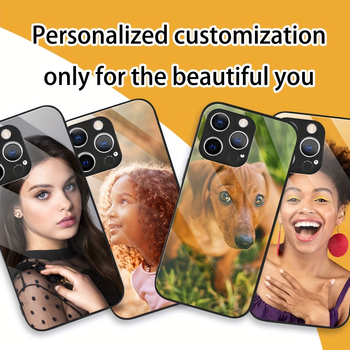 Etui z lustrem i własnym zdjęc – Phone Cases Customized recenzja i cena