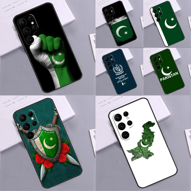 Etui na telefon z flagą Pakist – Phone Cases Pakistan recenzja i cena