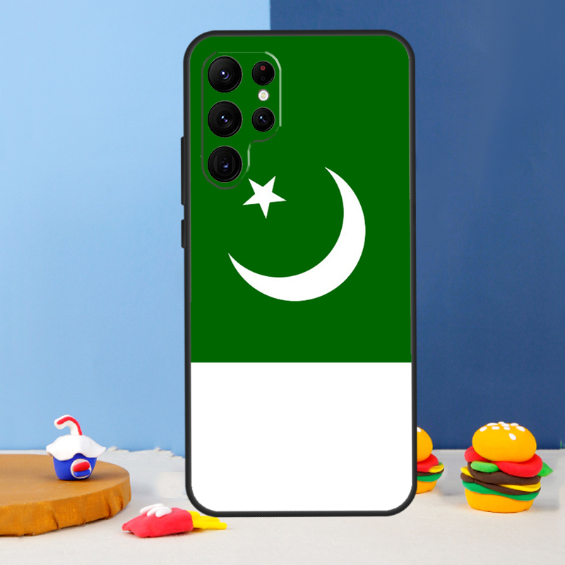 Etui na telefon z flagą Pakist – Phone Cases Pakistan recenzja i cena
