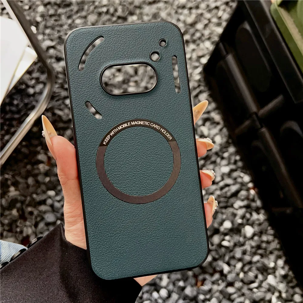 Luksusowe etui biznesowe z PU  – Phone Cases Nothing 3A recenzja i cena