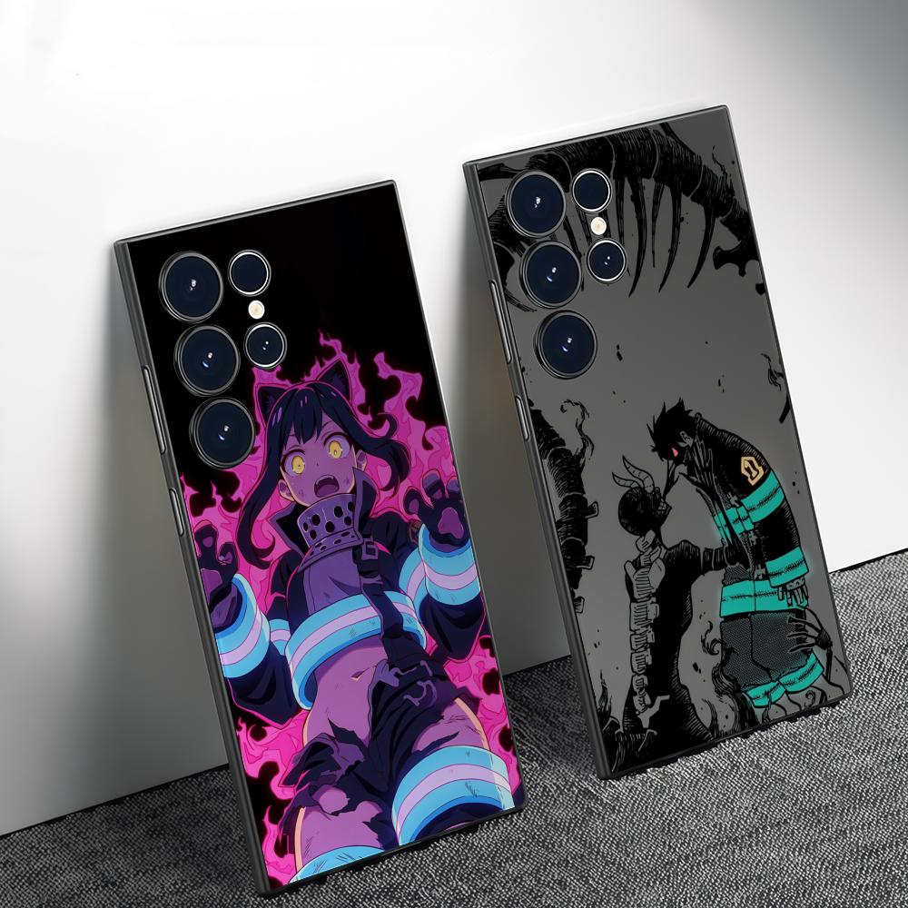 Etui na telefon Anime F-Fire F – Phone Cases Popular recenzja i cena