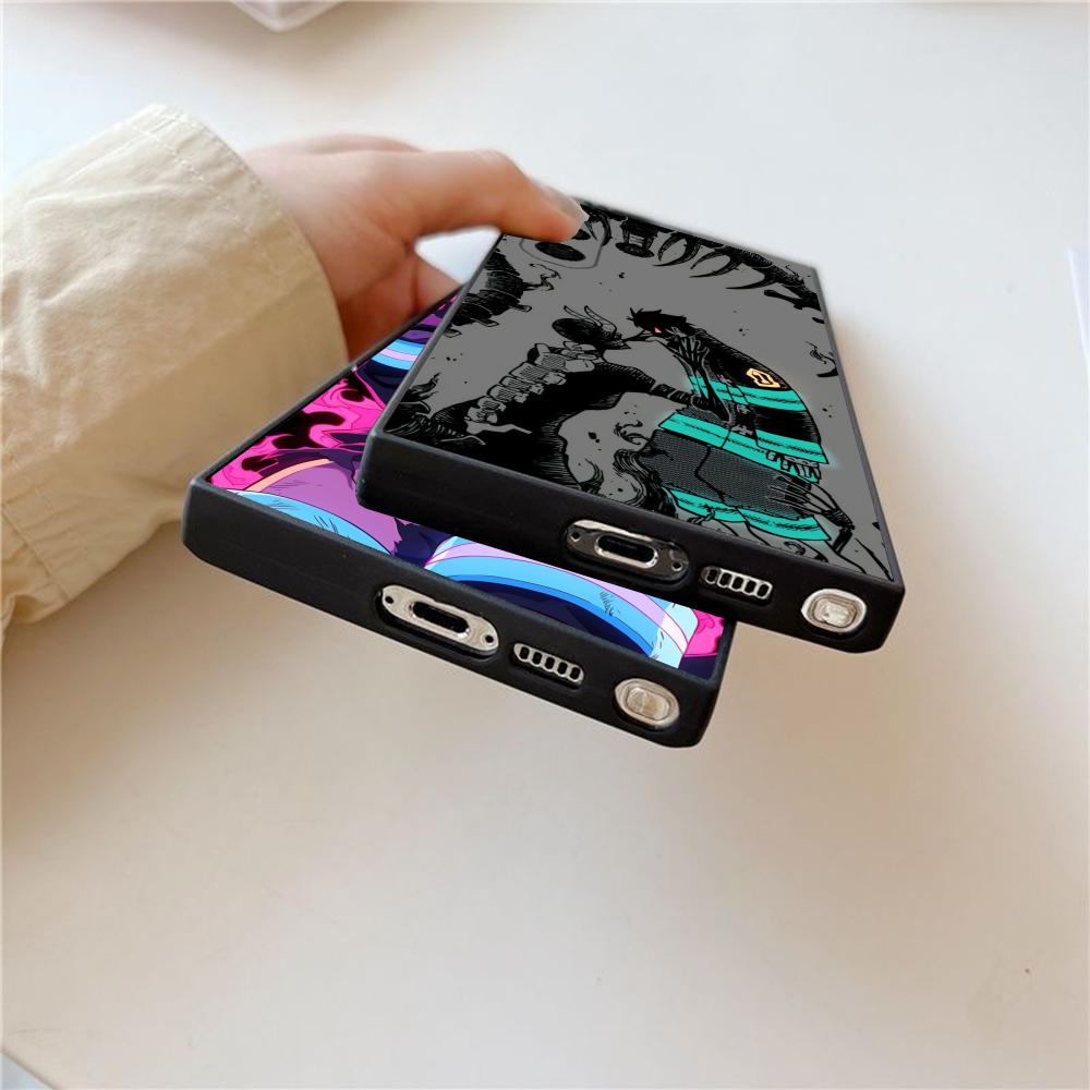 Etui na telefon Anime F-Fire F – Phone Cases Popular recenzja i cena