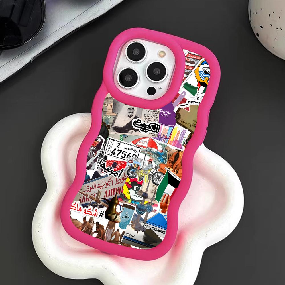 Etui na telefon z flagą Kuwejt – Phone Cases Kuwait recenzja i cena