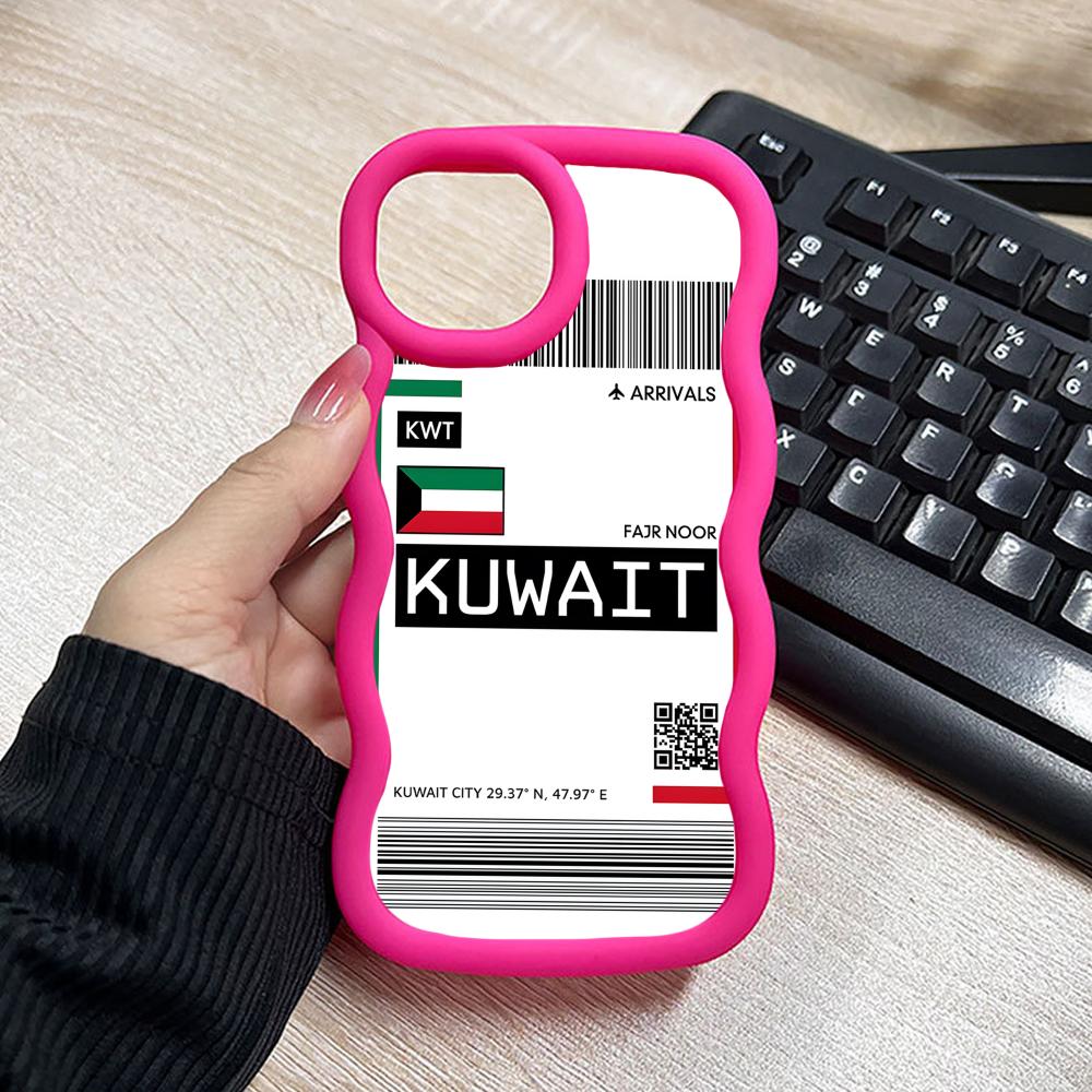 Etui na telefon z flagą Kuwejt – Phone Cases Kuwait recenzja i cena