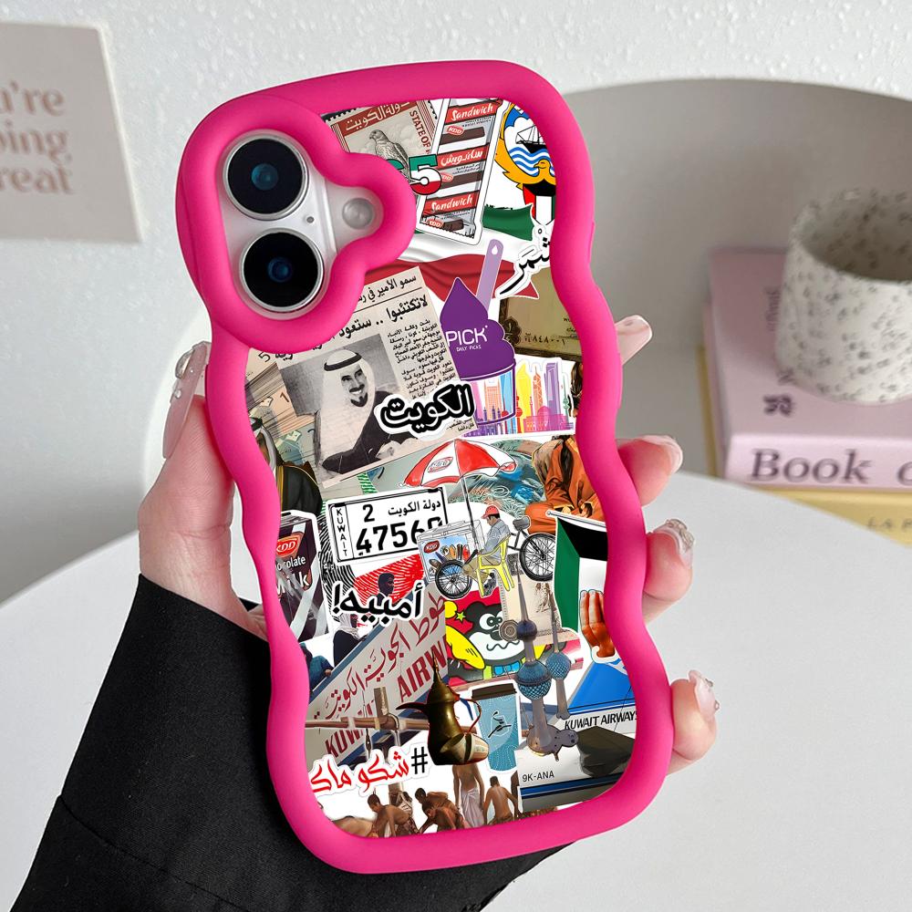 Etui na telefon z flagą Kuwejt – Phone Cases Kuwait recenzja i cena