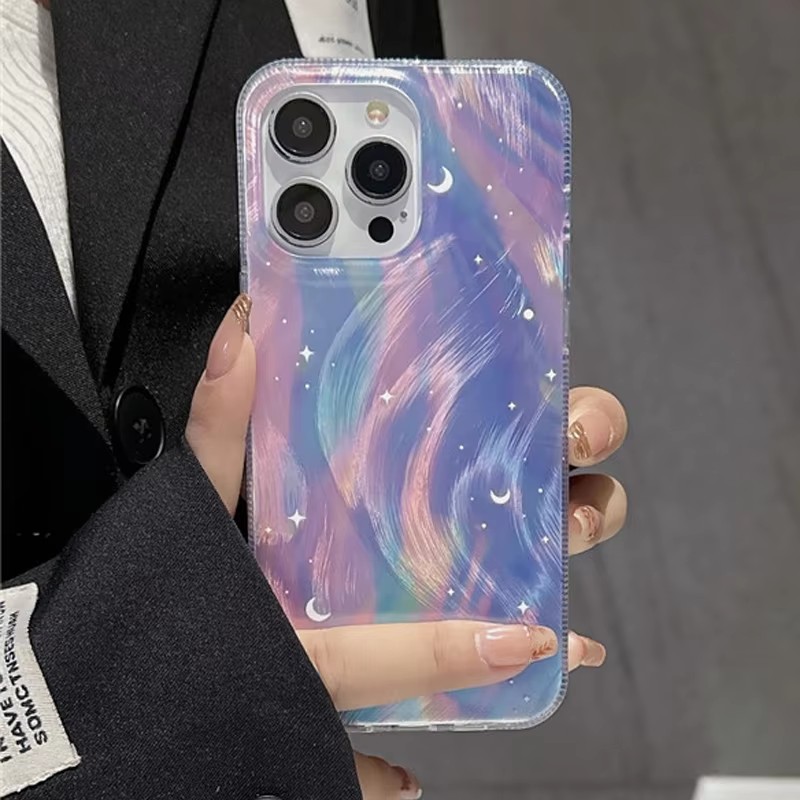 Modne, błyszczące etui na tele – Phone Cases Xiaomi Redmi 12 recenzja i cena