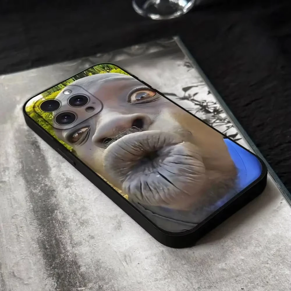 Zabawny, brzydki wzór na etui  – Phone Cases Ugly recenzja i cena