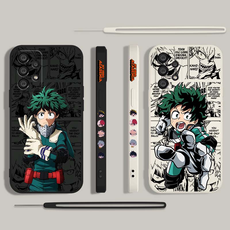 Etui na telefon Samsung Galaxy – Phone Cases Anime recenzja i cena