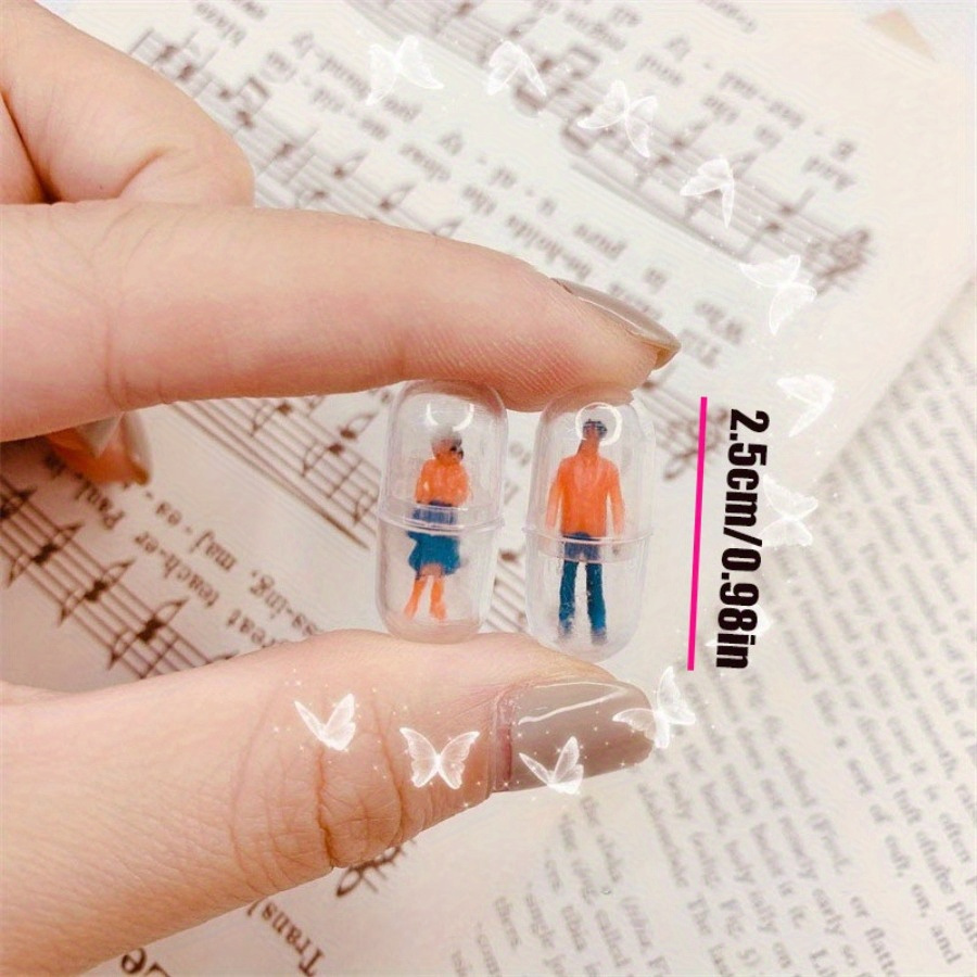 Figurki Mini Ludzików w Kapsuł – Phone Cases Websites recenzja i cena