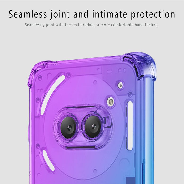 Odporna na wstrząsy, gradiento – Phone Cases Nothing 3A recenzja i cena