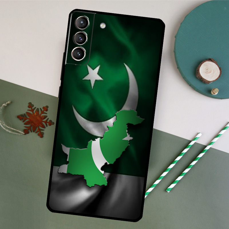 Etui na telefon z flagą Pakist – Phone Cases Pakistan recenzja i cena