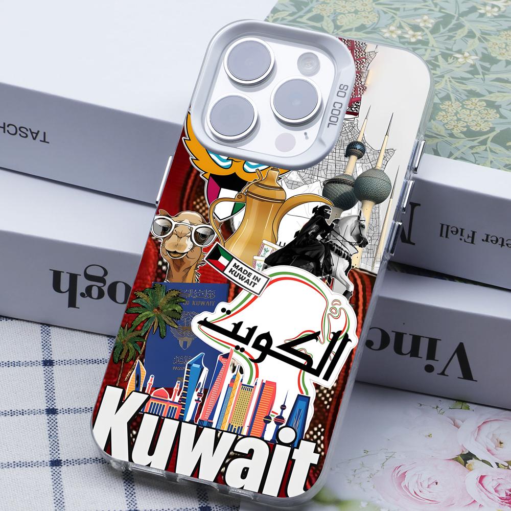 Etui na telefon z flagą Kuwejt – Phone Cases Kuwait recenzja i cena