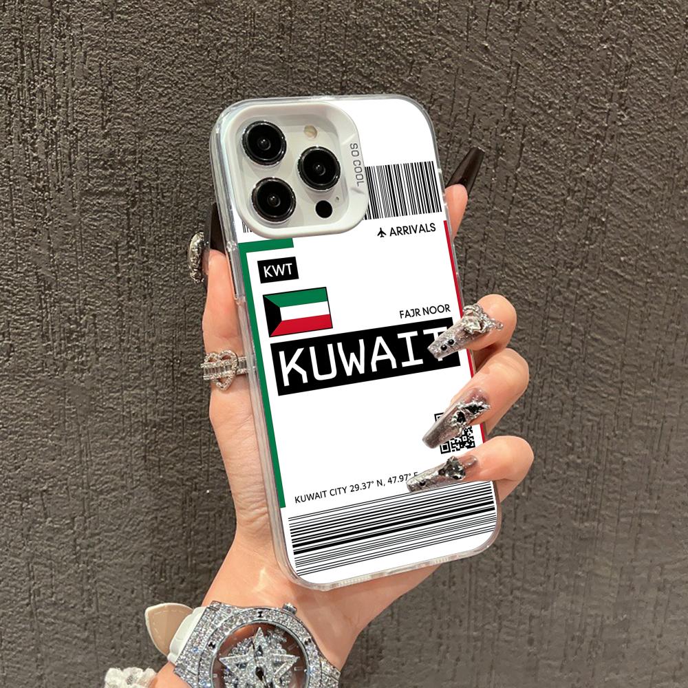 Etui na telefon z flagą Kuwejt – Phone Cases Kuwait recenzja i cena