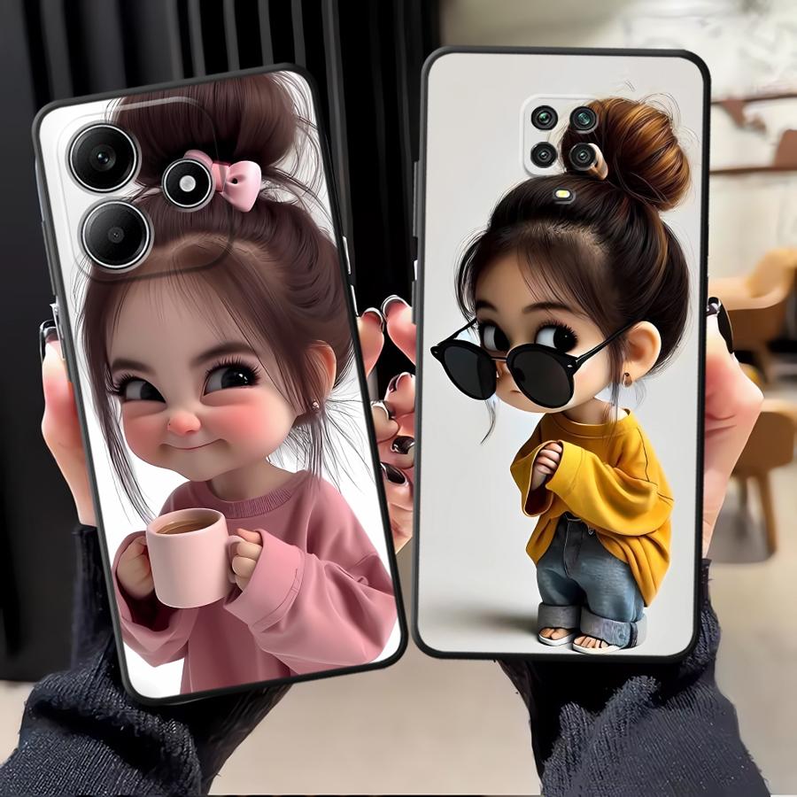 Etui na telefon z wzorem kresk – Phone Cases Xiaomi Redmi 12 recenzja i cena