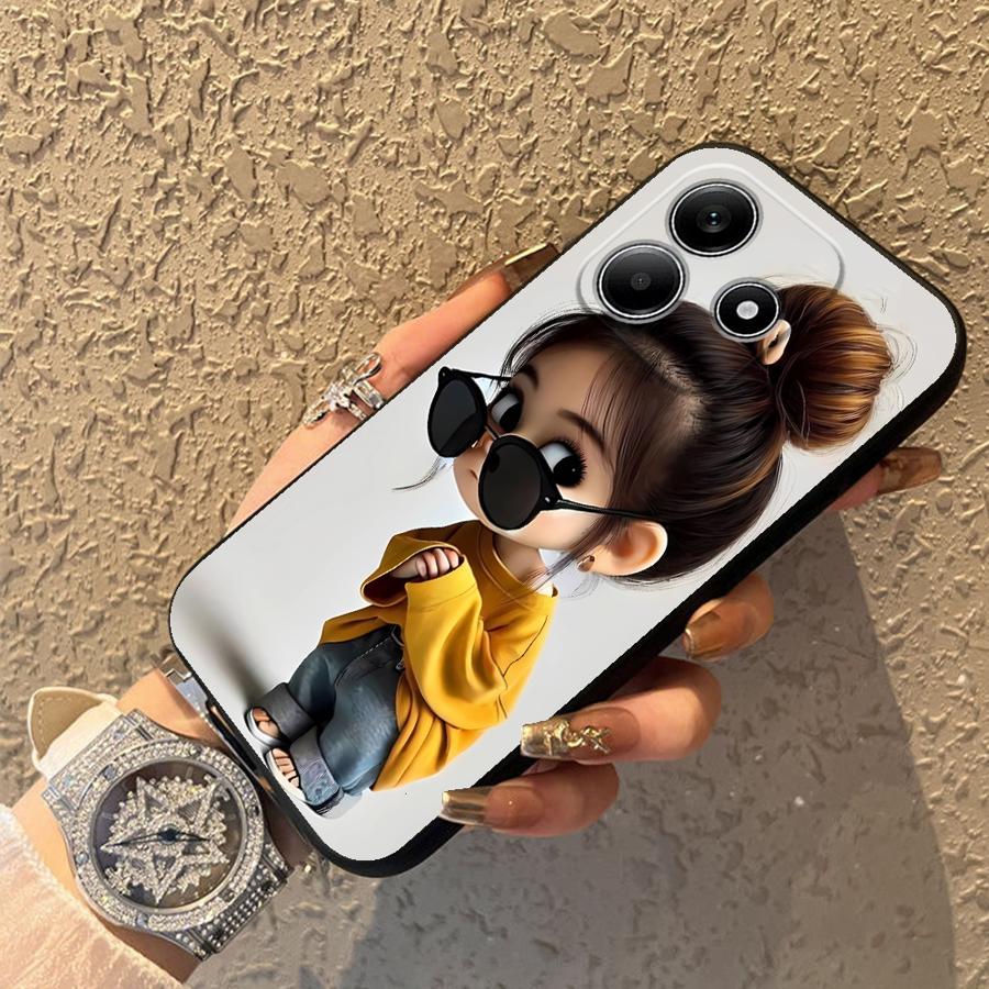 Etui na telefon z wzorem kresk – Phone Cases Xiaomi Redmi 12 recenzja i cena
