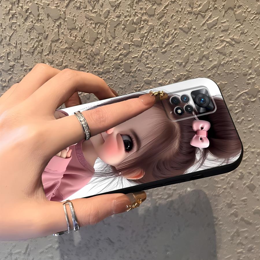Etui na telefon z wzorem kresk – Phone Cases Xiaomi Redmi 12 recenzja i cena