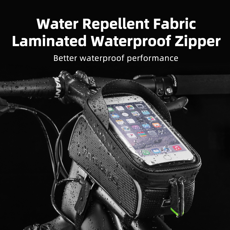 Torba rowerowa ROCKBROS z etui – Phone Cases Under $20 recenzja i cena