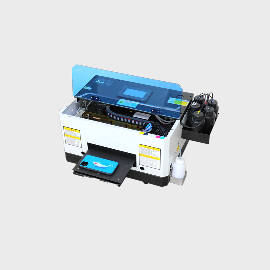 Drukarka UV Flatbed L800 A5 Mi – Phone Cases Price recenzja i cena