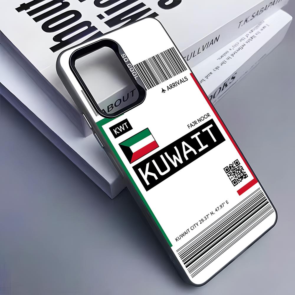 Etui na telefon z flagą Kuwejt – Phone Cases Kuwait recenzja i cena