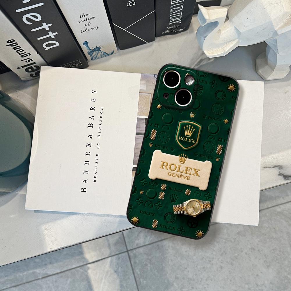 Etui na telefon R-Rolex do iPh – Phone Cases Unique recenzja i cena
