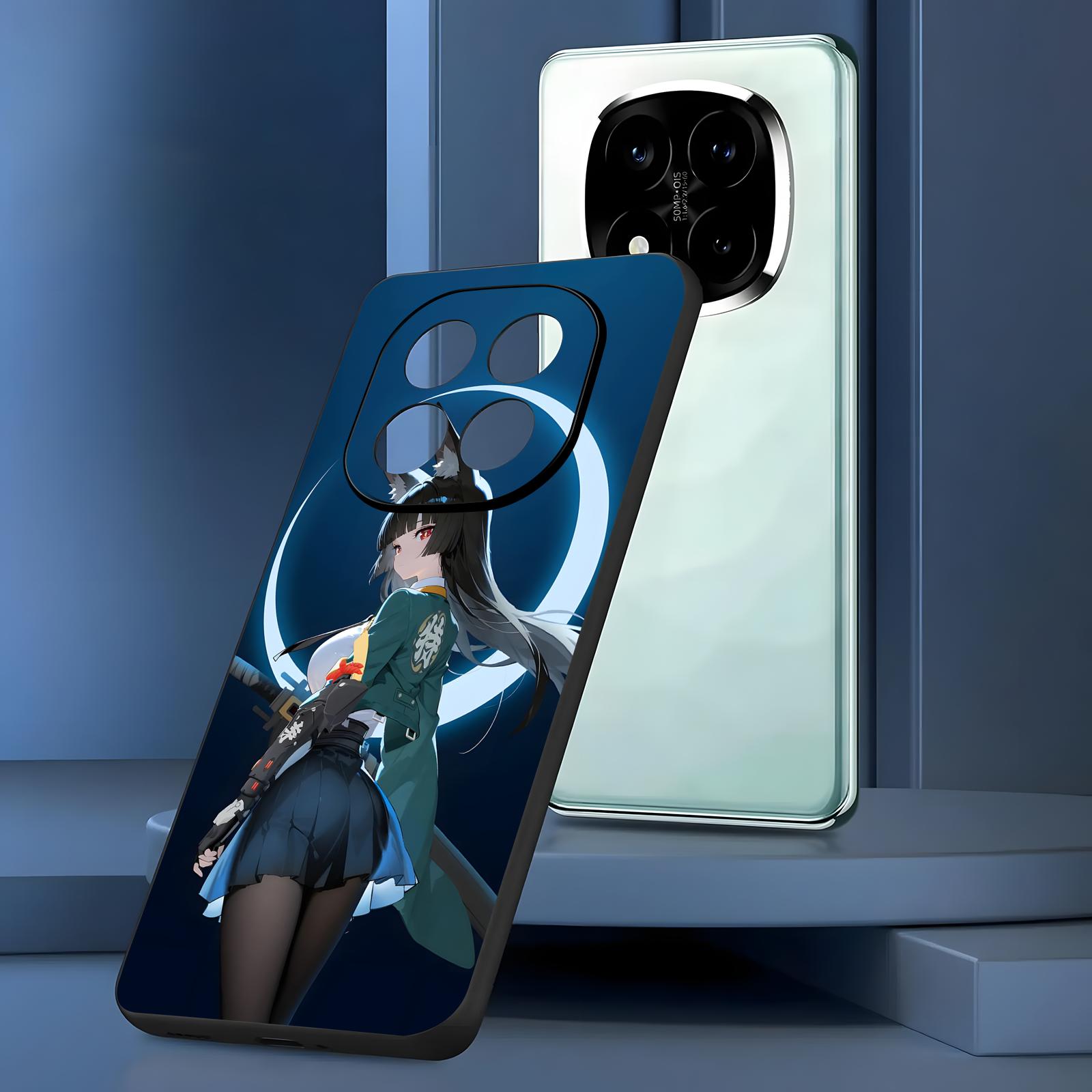 Zenless Zone Zero Miyabi Etui  – Phone Cases Xiaomi Redmi 12 recenzja i cena