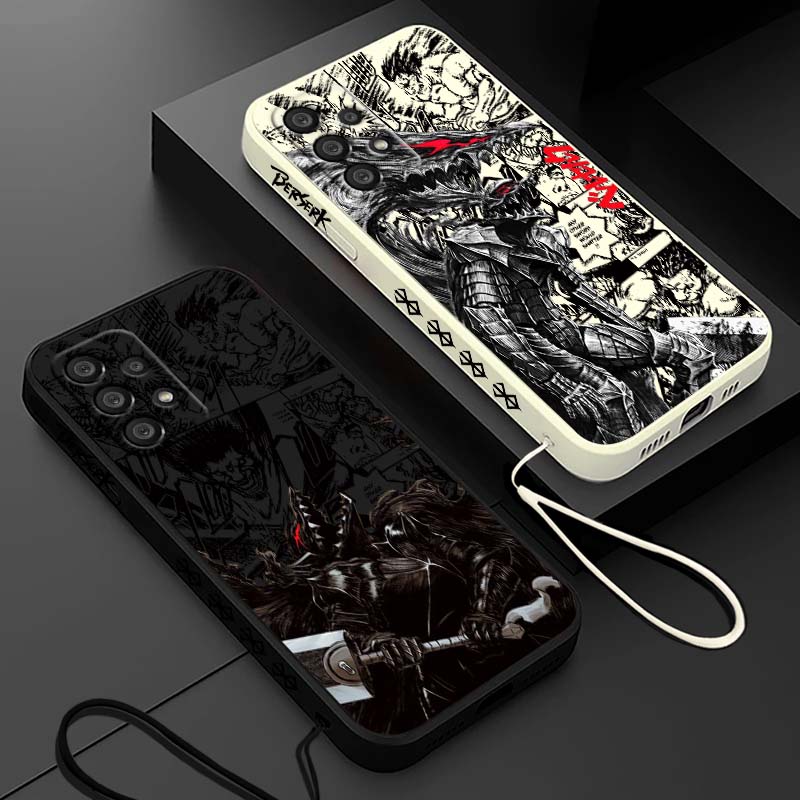 Etui na telefon Samsung Galaxy – Phone Cases Anime recenzja i cena