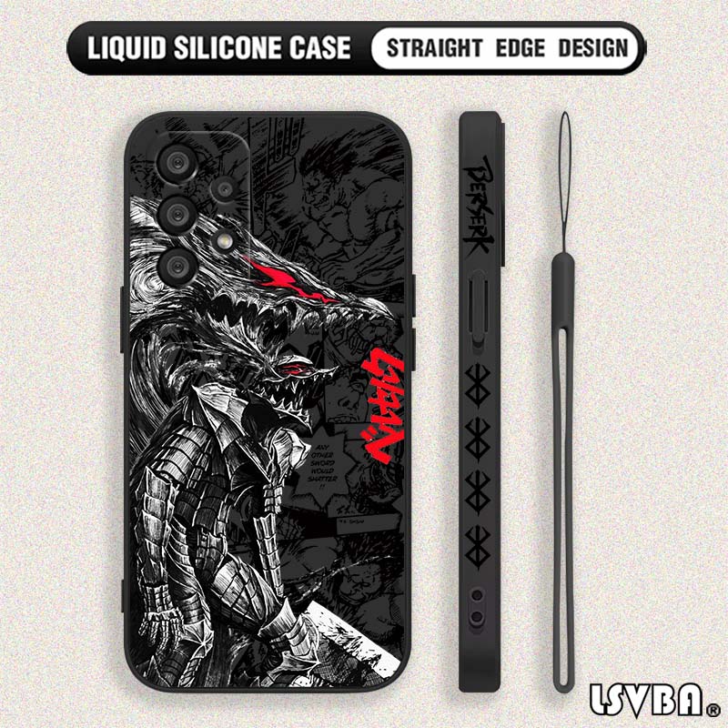 Etui na telefon Samsung Galaxy – Phone Cases Anime recenzja i cena