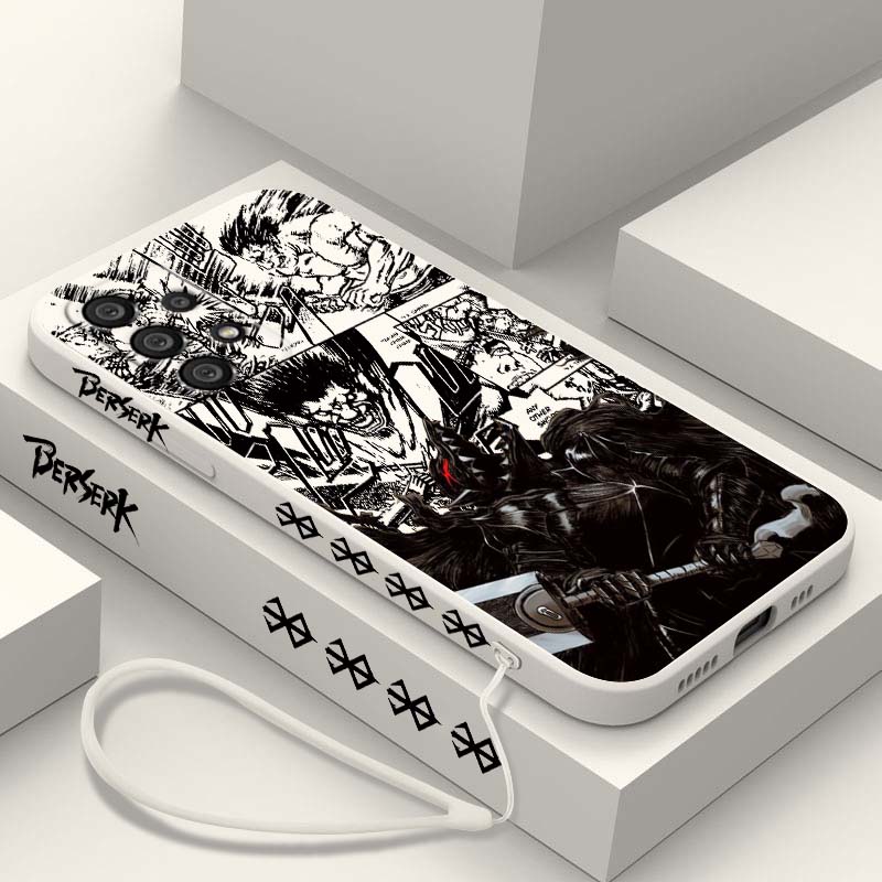 Etui na telefon Samsung Galaxy – Phone Cases Anime recenzja i cena
