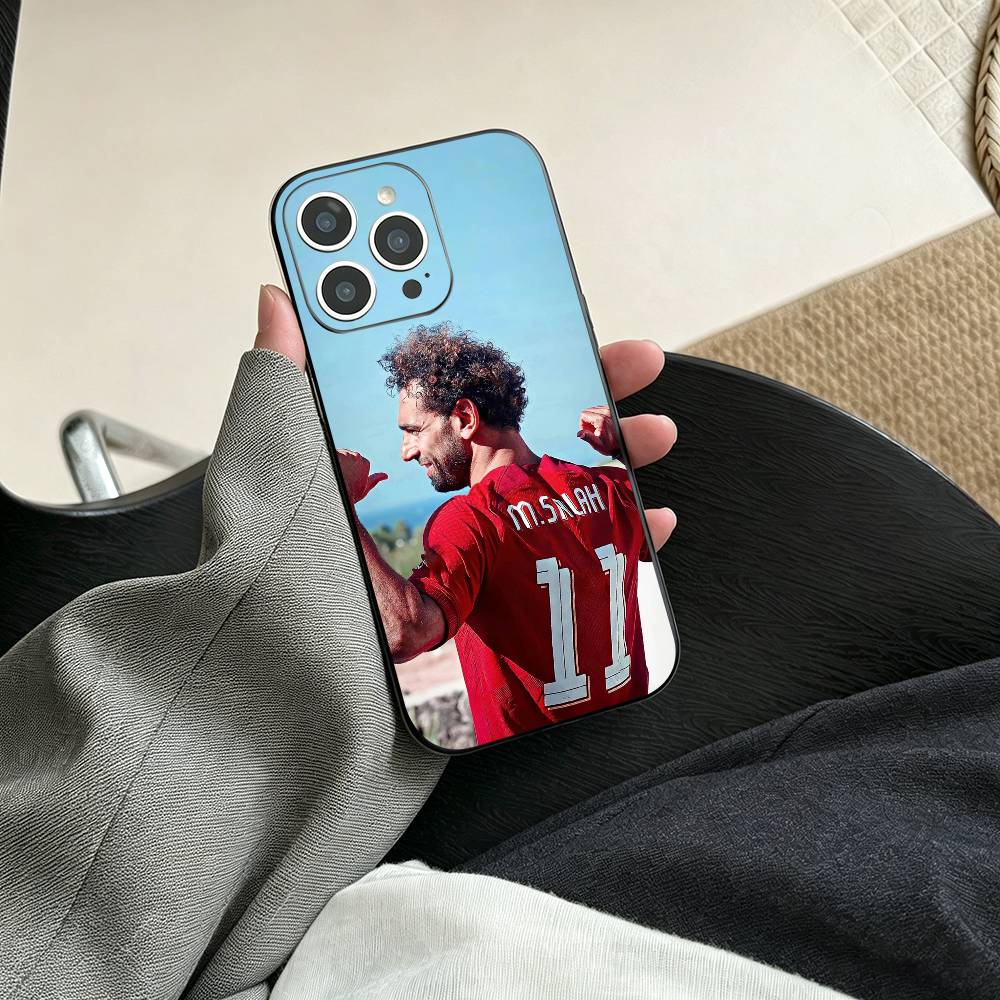 Etui na telefon z Mohamedem Sa – Phone Cases Liverpool recenzja i cena