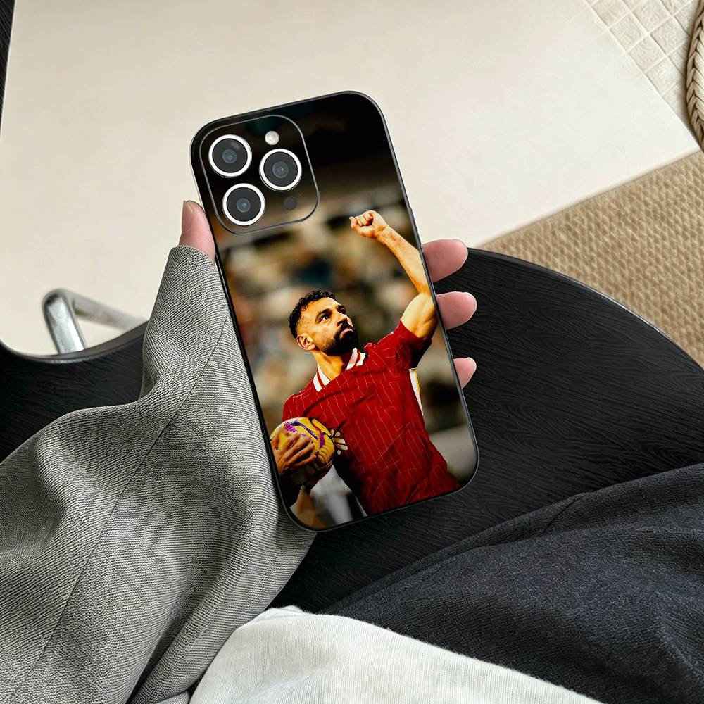 Etui na telefon z Mohamedem Sa – Phone Cases Liverpool recenzja i cena