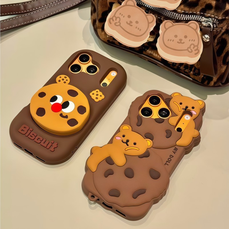 Etui na telefon 3D Cartoon Kaw – Phone Cases Cool Girl recenzja i cena