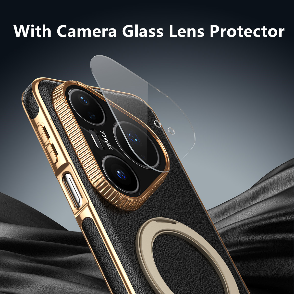 Etui z magnetycznym uchwytem z – Huawei Mate 60 recenzja i cena