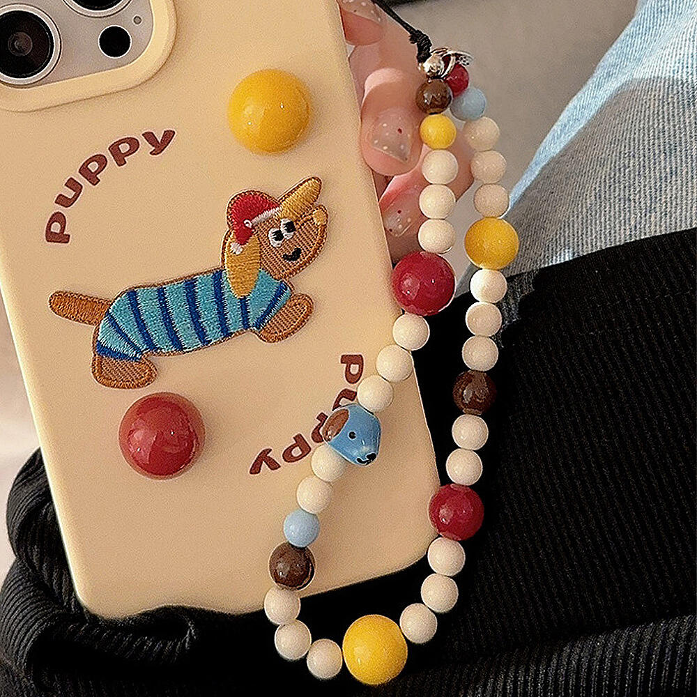 Uroczy Piesek Niedźwiedź Ser W – Phone Cases For Boys recenzja i cena