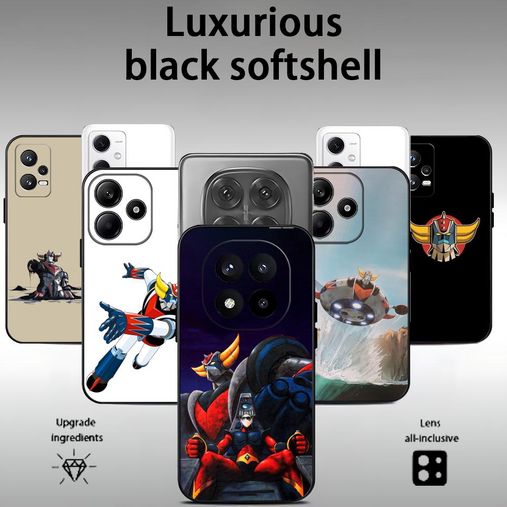 Etui na telefon UFO Robot G-Go – Phone Cases Xiaomi Redmi 12 recenzja i cena