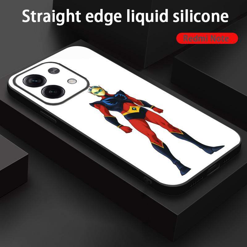 Etui na telefon UFO Robot G-Go – Phone Cases Xiaomi Redmi 12 recenzja i cena