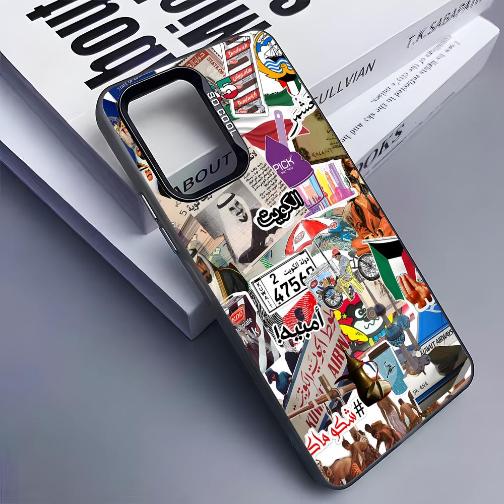 Etui na telefon z flagą Kuwejt – Phone Cases Kuwait recenzja i cena