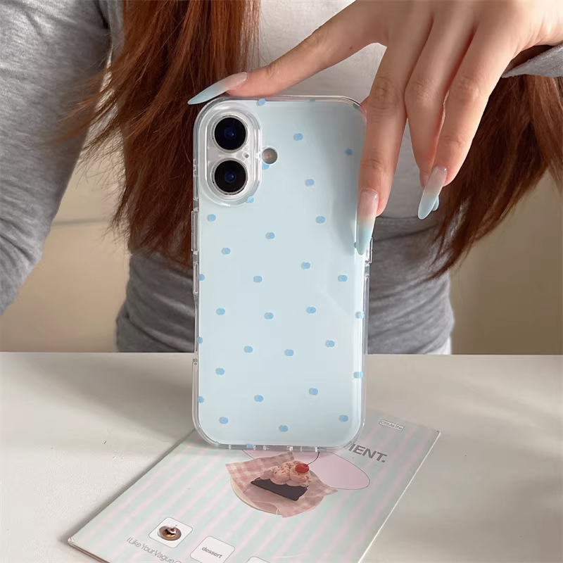 Koreański styl Ins Girl, prost – Phone Cases Cool Girl recenzja i cena