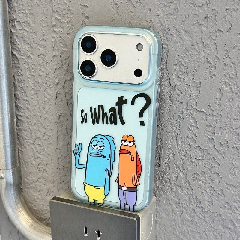 Zabawne, urocze, brzydkie ryby – Phone Cases Ugly recenzja i cena