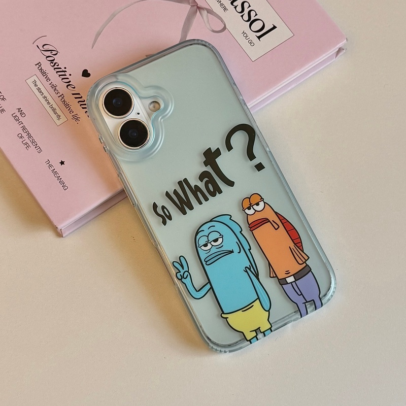 Zabawne, urocze, brzydkie ryby – Phone Cases Ugly recenzja i cena