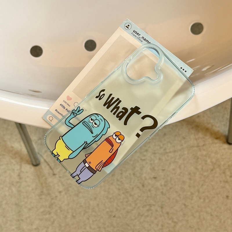 Zabawne, urocze, brzydkie ryby – Phone Cases Ugly recenzja i cena