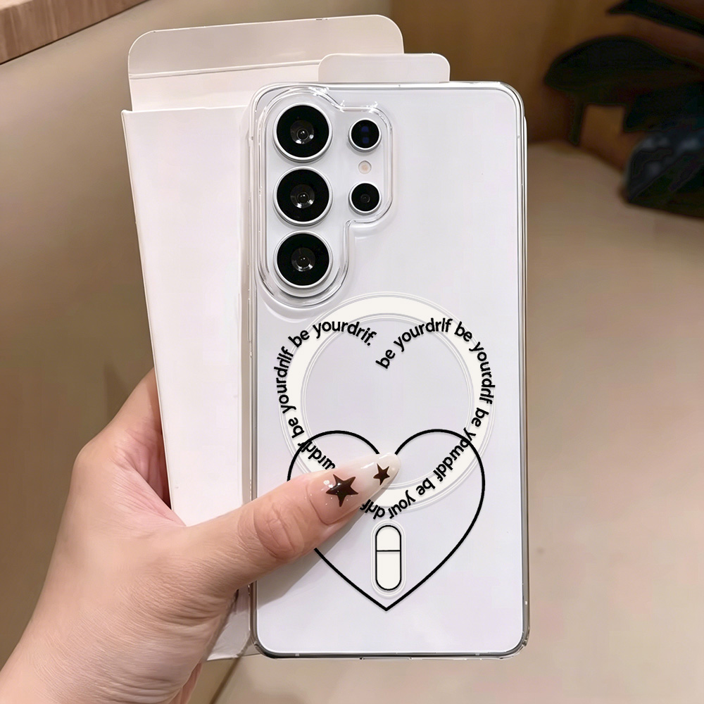 Etui na telefon z serduszkiem  – Phone Cases Magsafe recenzja i cena