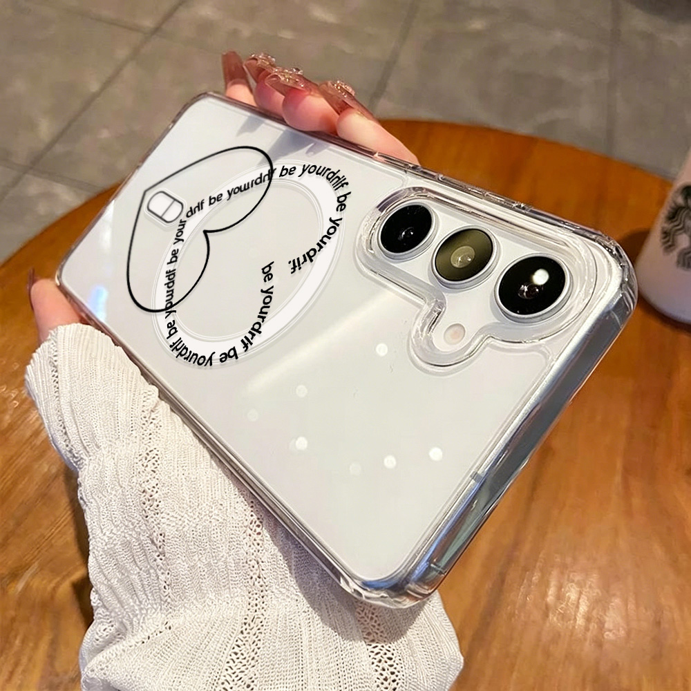 Etui na telefon z serduszkiem  – Phone Cases Magsafe recenzja i cena