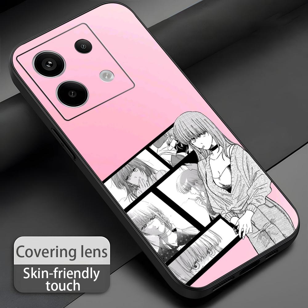 Etui na telefon Redmi Smoking  – Phone Cases Xiaomi Redmi 12 recenzja i cena