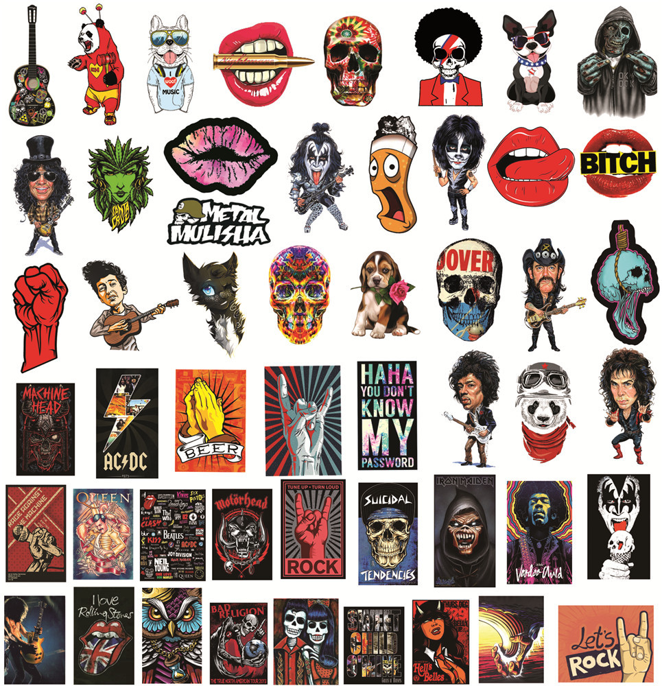 50 szt. Naklejek w stylu vinta – Phone Cases Kids recenzja i cena