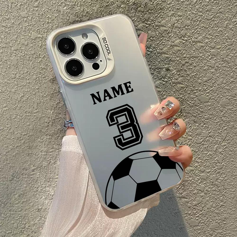 Gorąca luksusowa modna futbolo – Phone Cases Customized recenzja i cena