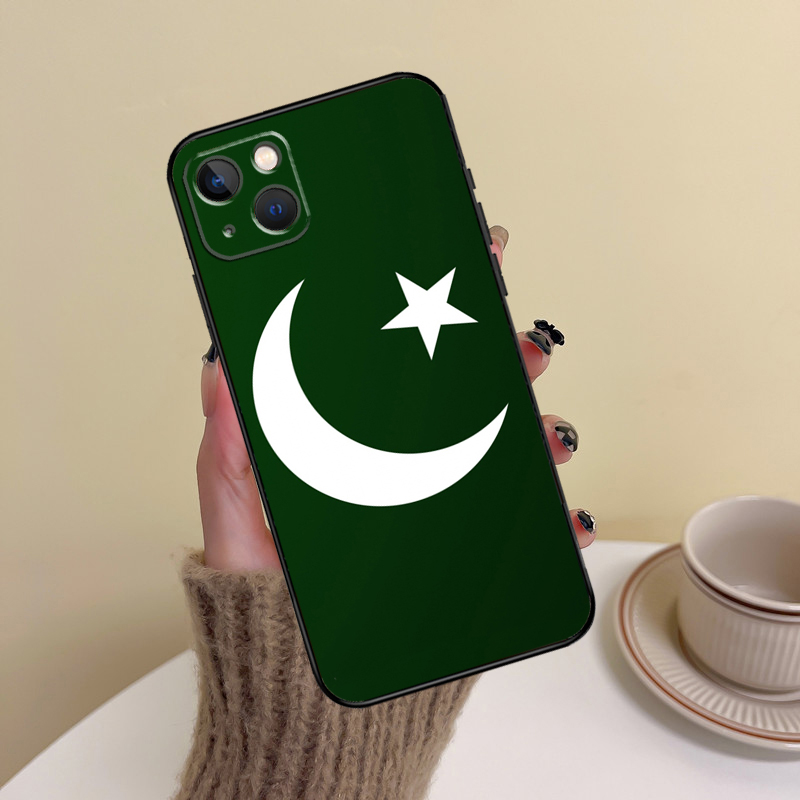 Etui na telefon z flagą Pakist – Phone Cases Pakistan recenzja i cena